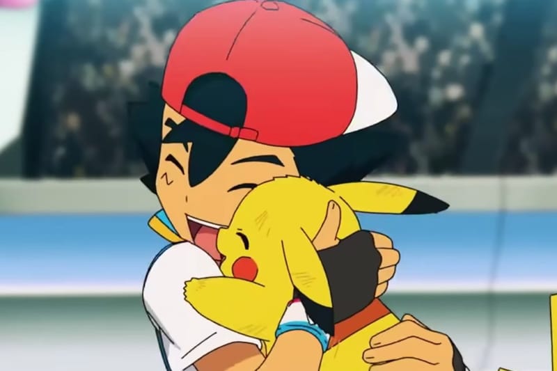 Ash and Pikachu To Depart From the 'Pokémon' Anime Series After 25 Years