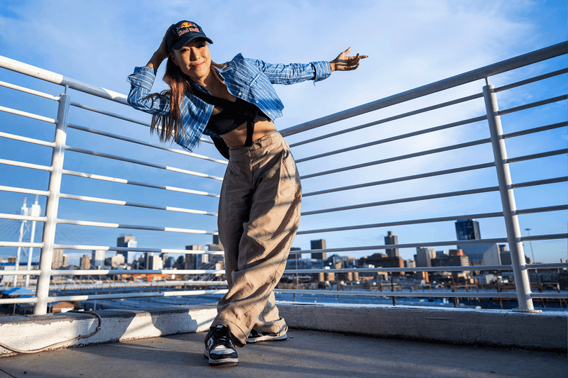 Red Bull Dance World Final Competition Johannesburg South Africa Shimaa Sobhy Dassy Lee Chrissy Chou