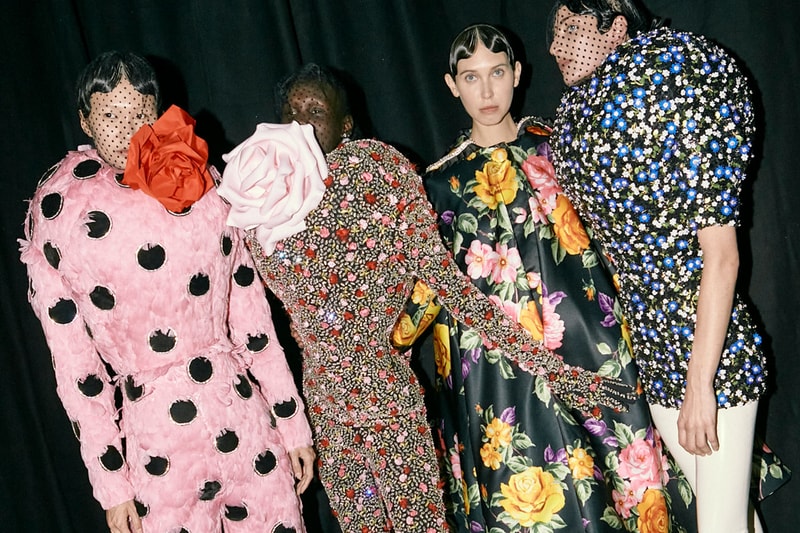 london fashion week spring summer 2023 designers runway shows
