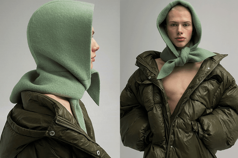 Ruslan Baginskiy's Après-Ski Collection Subverses Tradition in Style