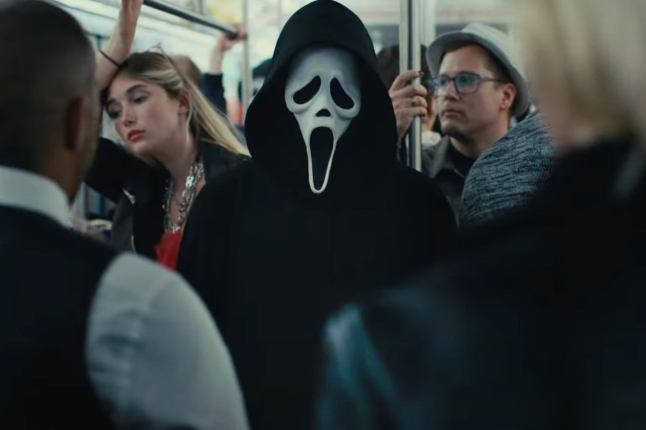 Jenna ortega melissa barrera scream movie