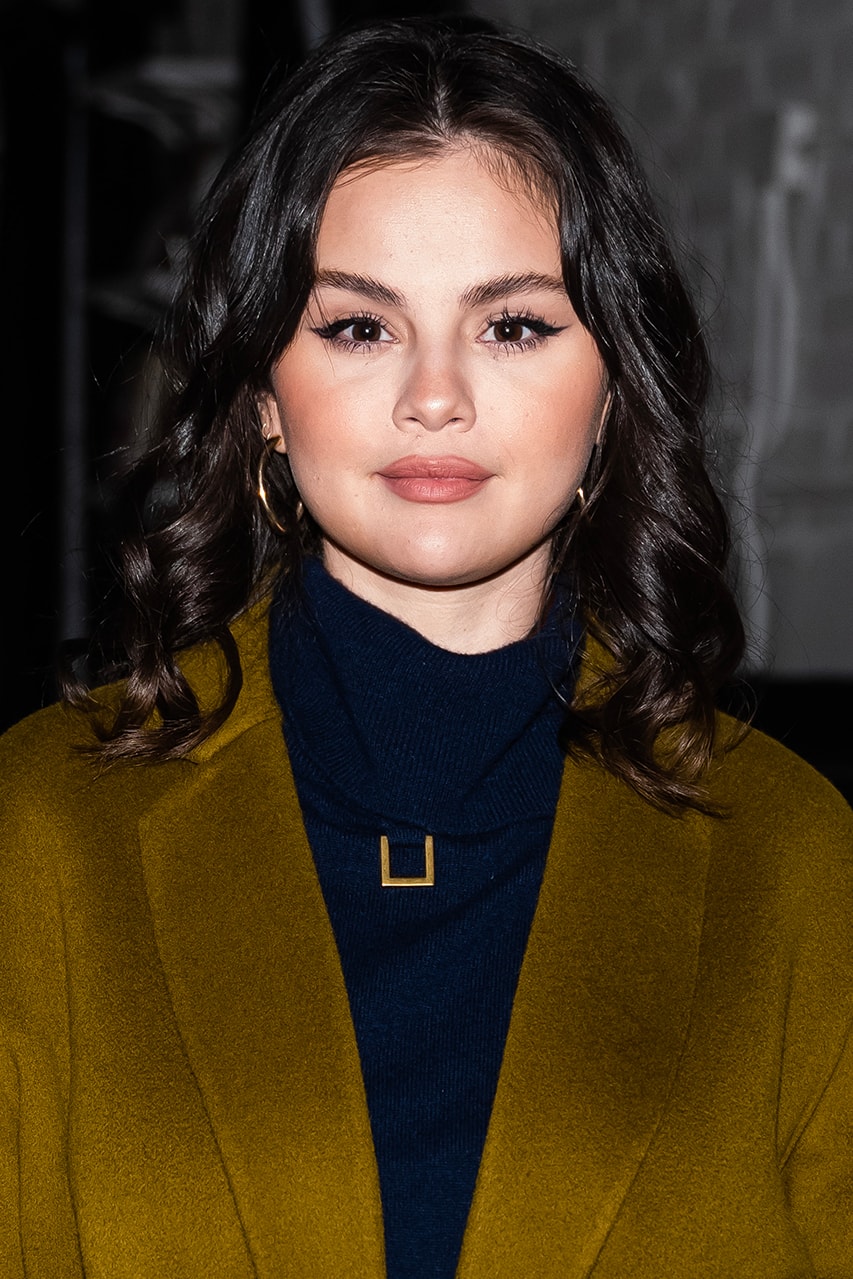 Selena Gomez New York City rose lipstick movie documentary 