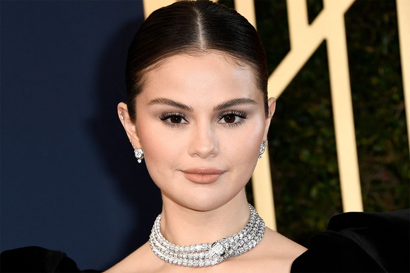 Selena Gomez New York City rose lipstick movie documentary 