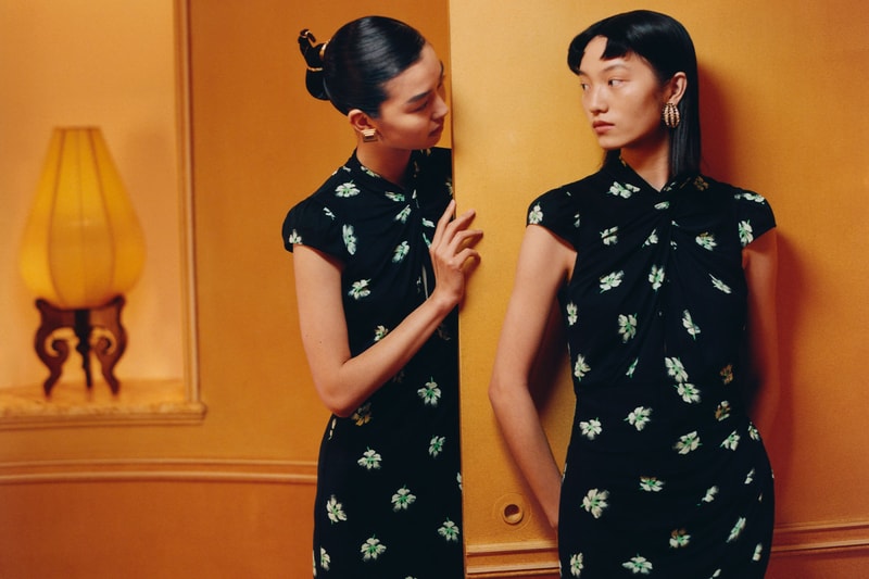 Self-Portrait Lunar New Year of the Rabbit Campaign Han Chong Collection Release