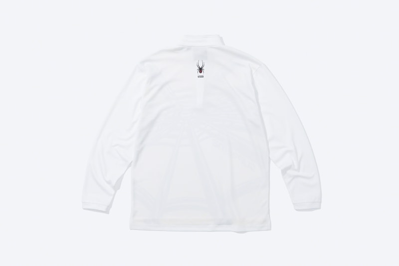 Supreme Spyder Ski Collaboration Winter Outerwear Balaclavas Images Release Info