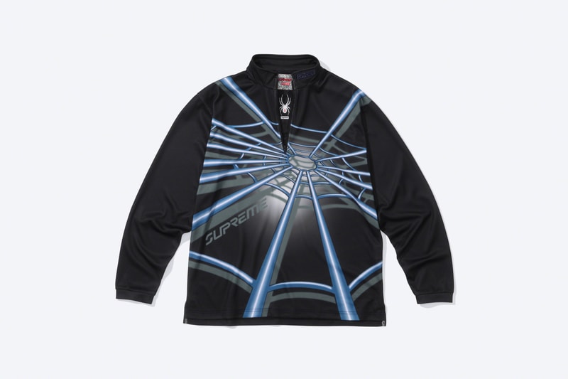 Supreme Spyder Ski Collaboration Winter Outerwear Balaclavas Images Release Info