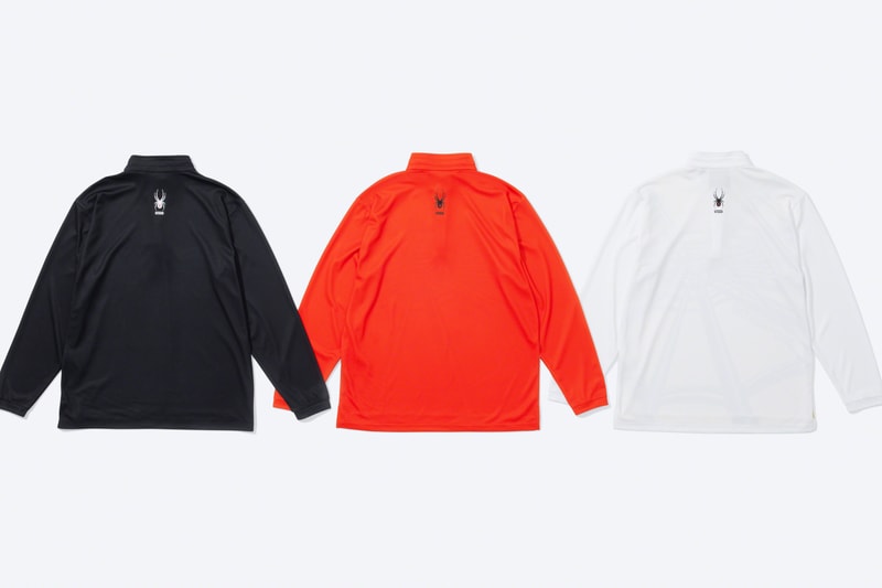 Supreme Spyder Ski Collaboration Winter Outerwear Balaclavas Images Release Info