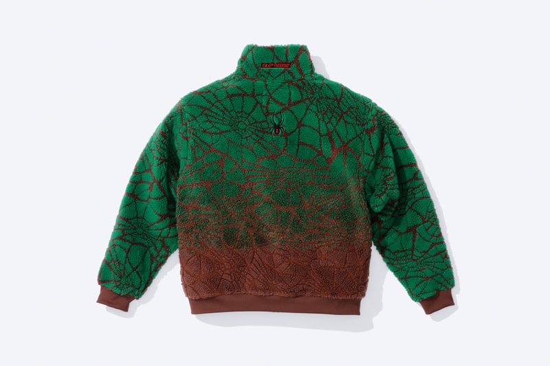 Supreme Spyder Ski Collaboration Winter Outerwear Balaclavas Images Release Info