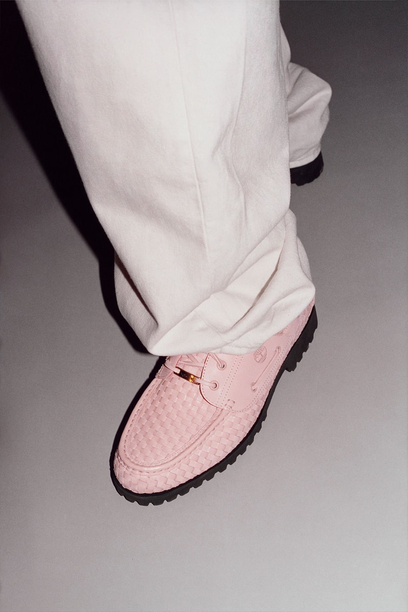 Supreme Timberland Loafers 3-Eye Lug Boat Shoe Release Date Info