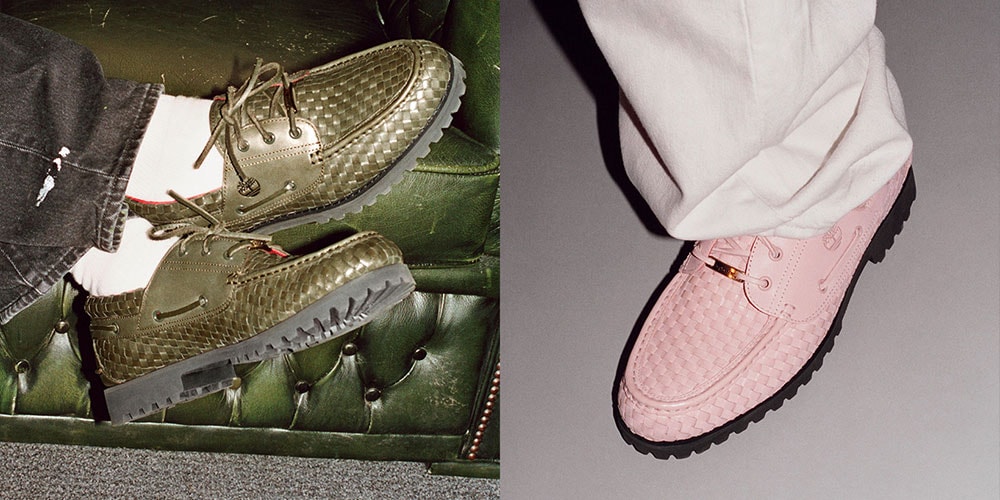 Supreme x Timberland 3-Eye Lug Shoe Release Info | Hypebae