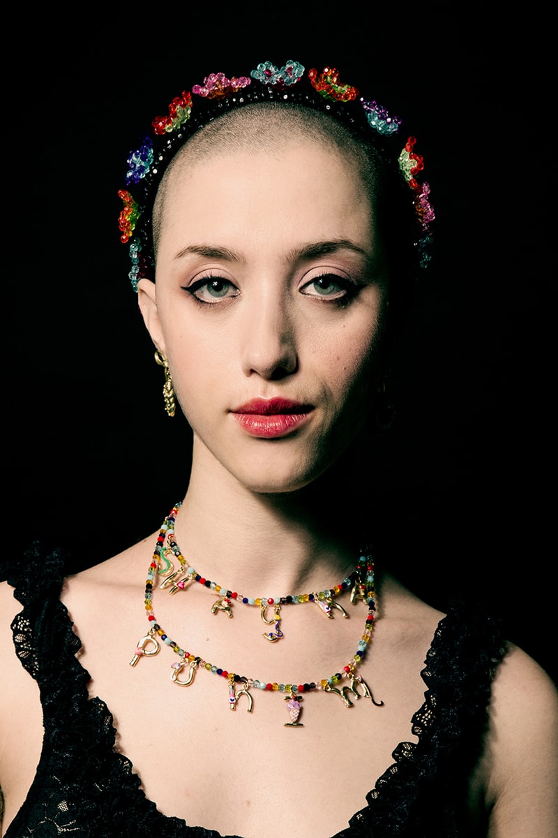 susan alexandra judaica collection new york jewelry brand menorahs necklaces earrings interview