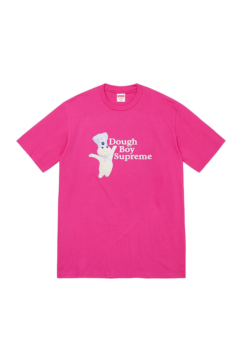 Supreme Winter Tees Shirts Collection Images Dylan Rieder Foundation Release Date Info