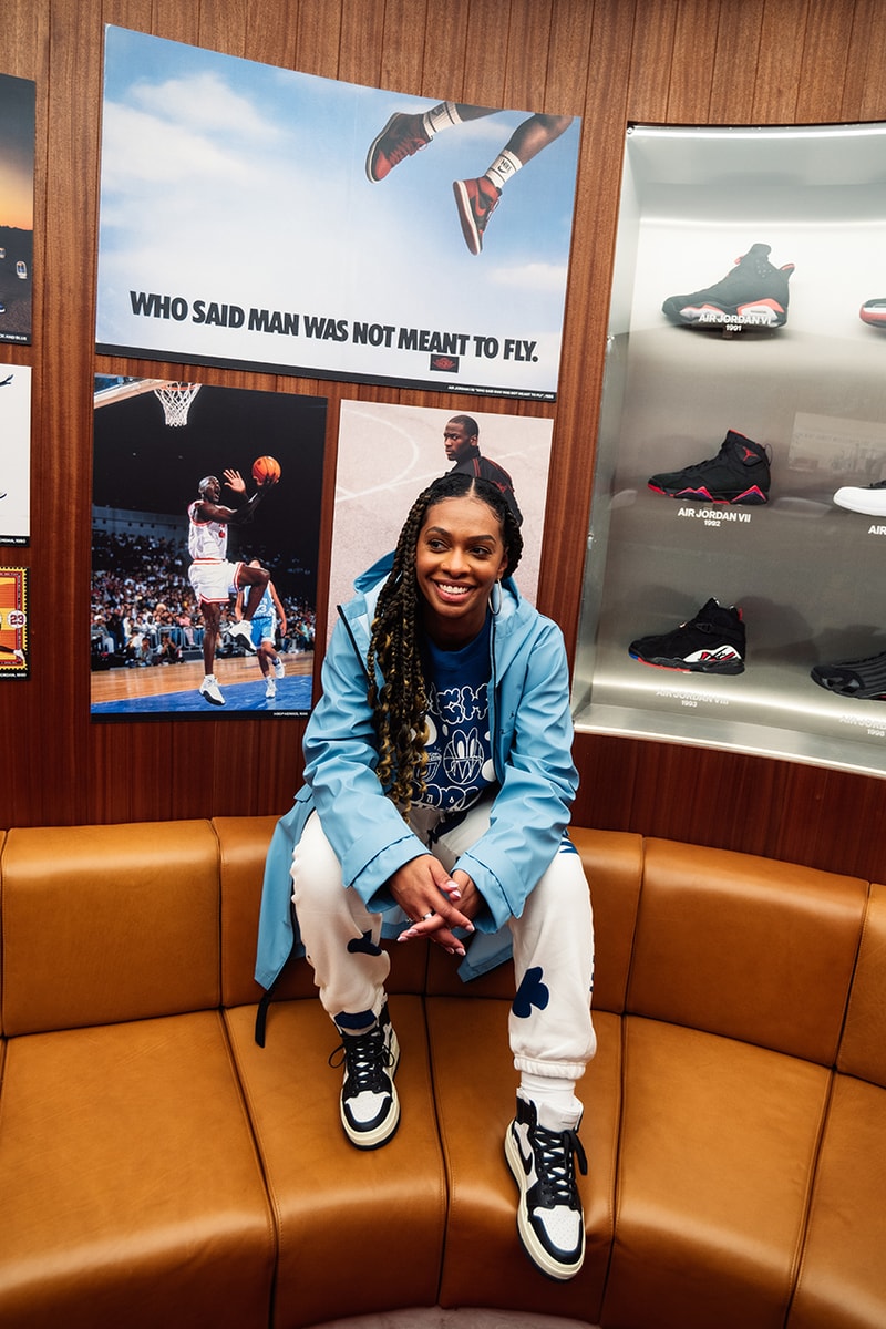 teyana taylor jordan brand women's collective sneakers basketball