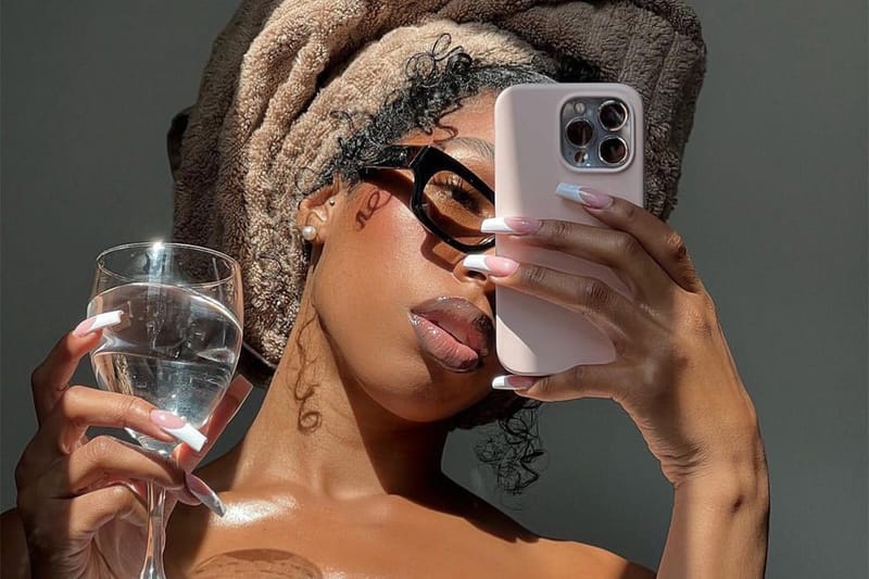 "Skin Flooding" Is TikTok’s Viral Solution To Curing Dehydrated Winter Skin