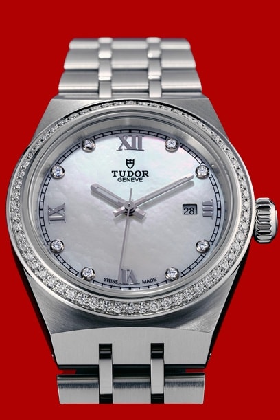 fashion sneaker watch tudor pairing holiday shopping gift guide list footwear