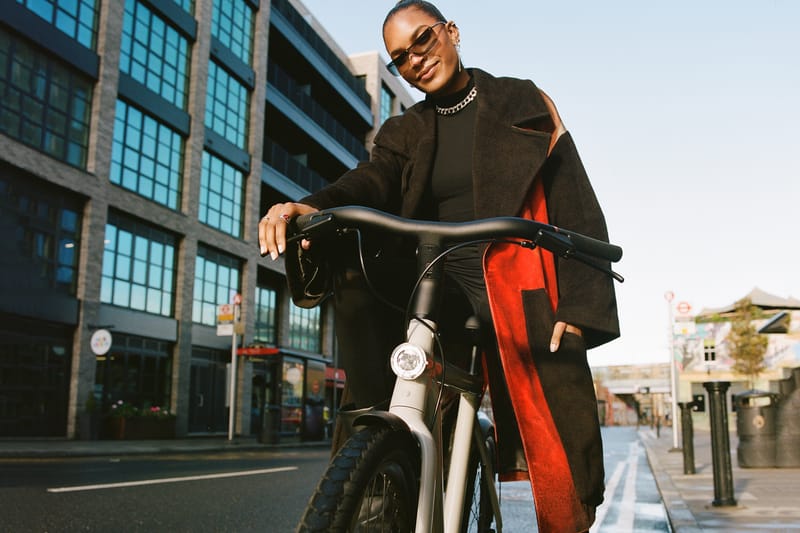 VanMoof Voyages From LA to London for a New Food Guide