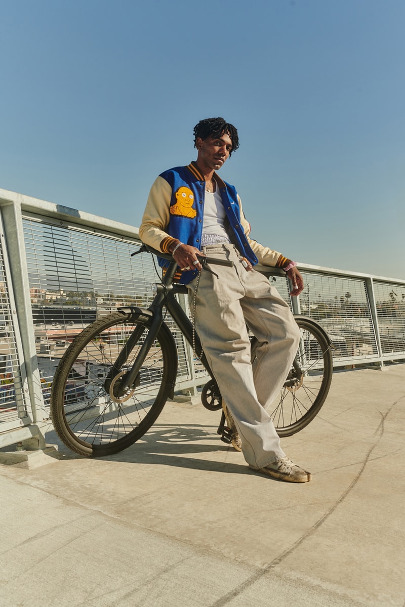 vanmoof ebike city guide food restaurants broken mouth los angeles london juma kitchen patty haven east creatives 