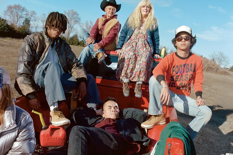 Vans and Timberland Debut First-Ever Collaboration