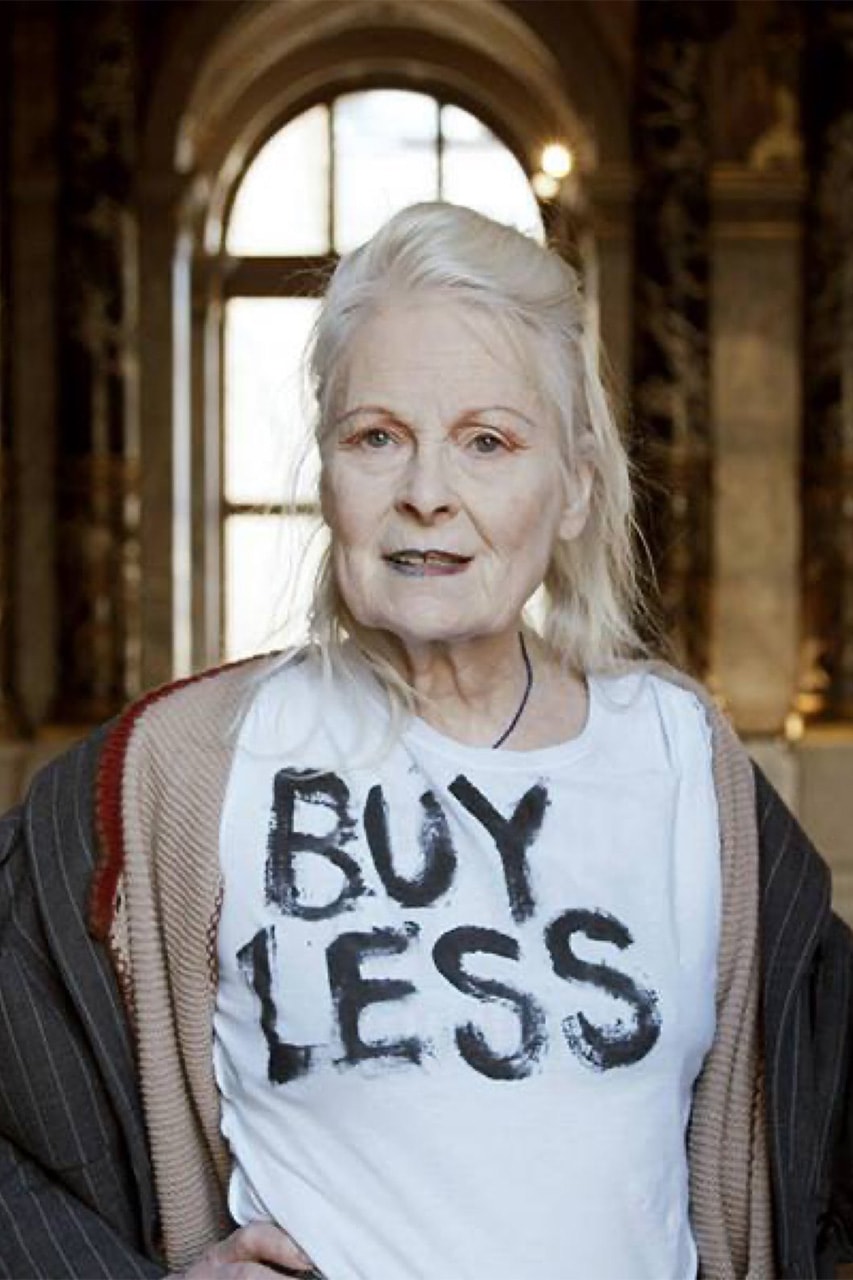 vivienne westwood british fashion designer dead legacy history archive