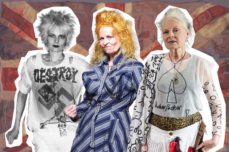 Remembering the Legacy of Dame Vivienne Westwood, the Queen of British Fashion