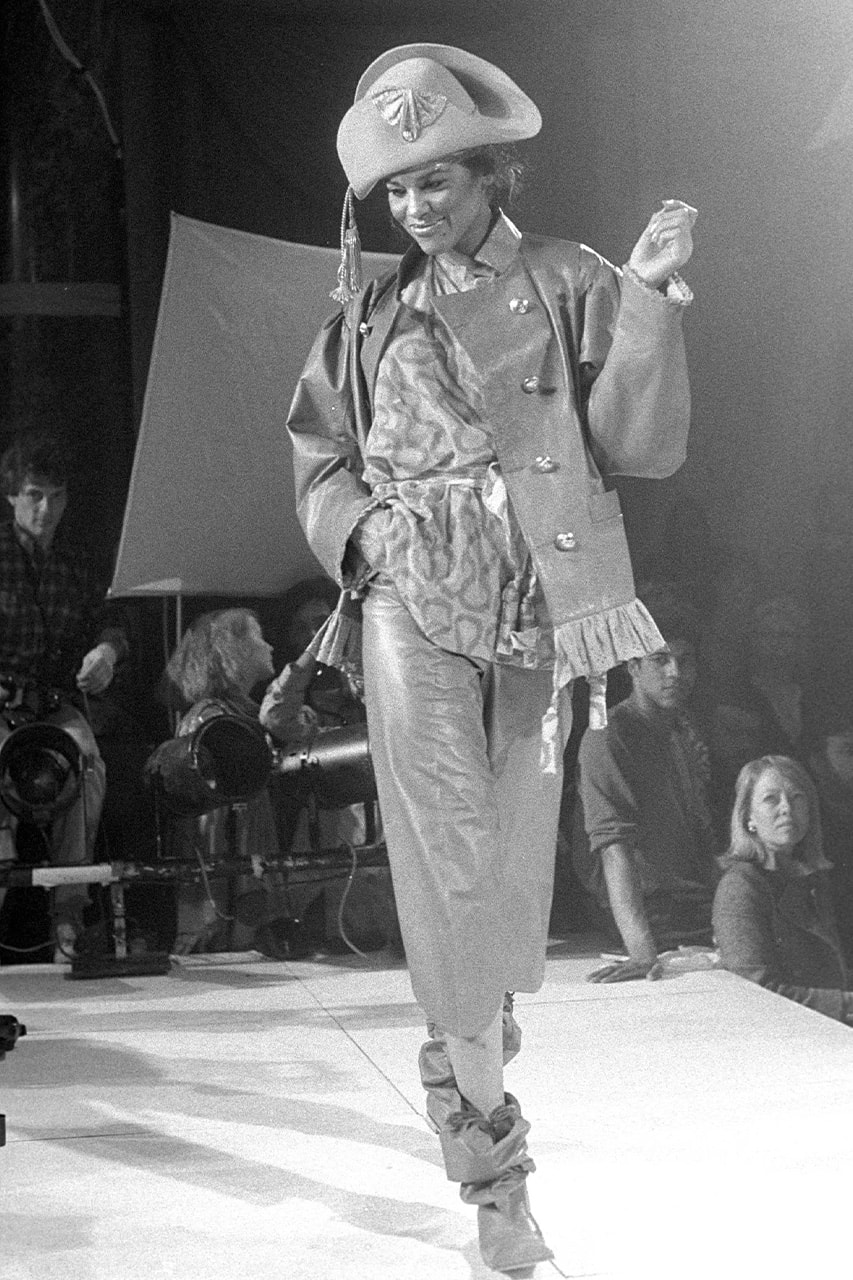 vivienne westwood british fashion designer dead legacy history archive