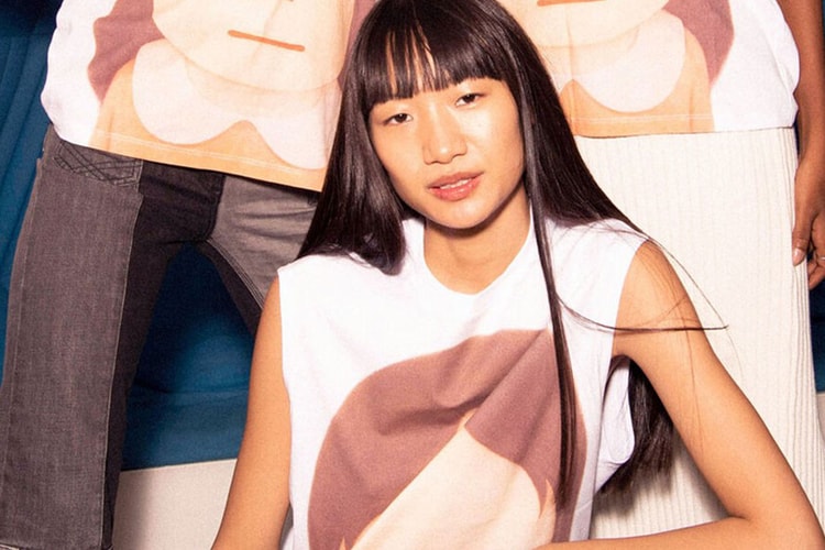 Stella McCartney Taps Japanese Artist Yoshitomo Nara for 2023 Collection