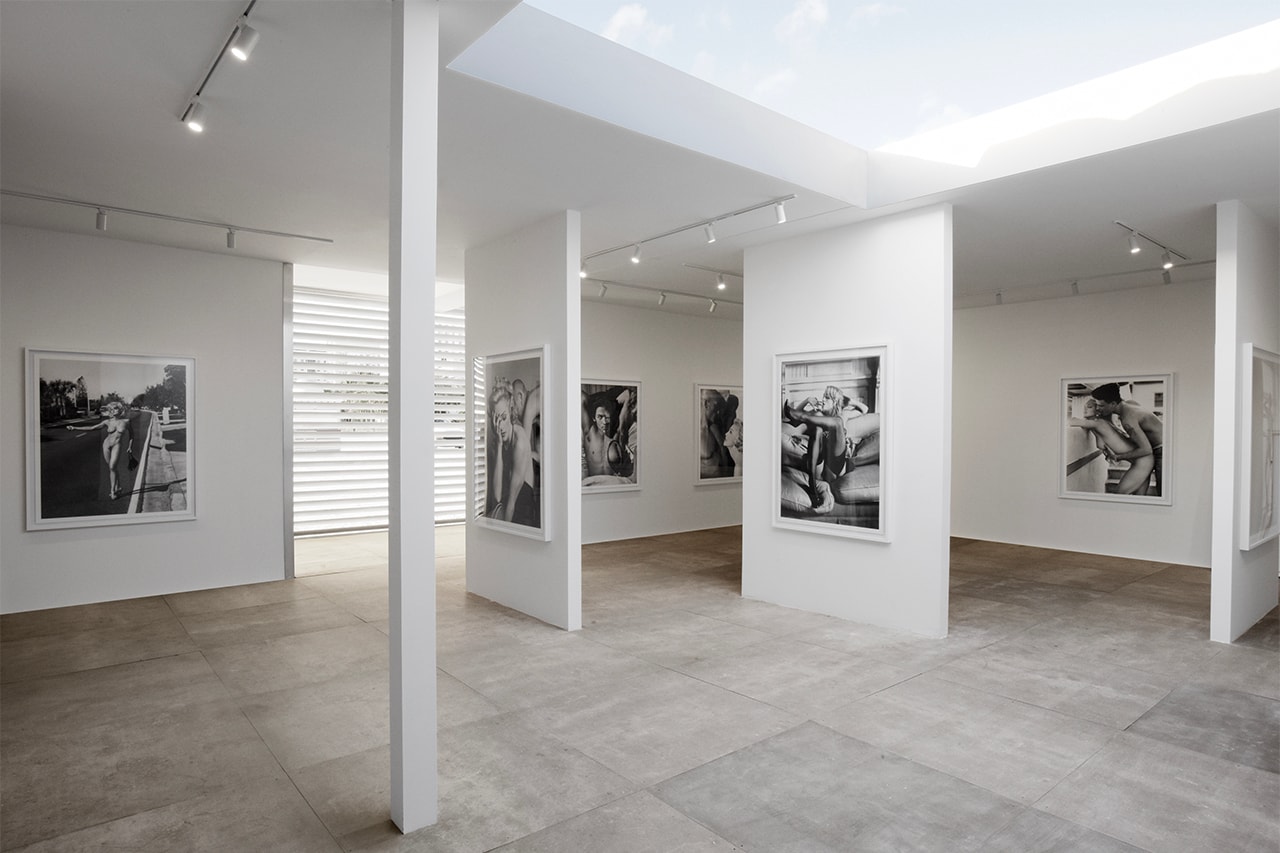 madonna sex book ysl saint laurent art basel miami re-edition rive droite anthony vaccarello