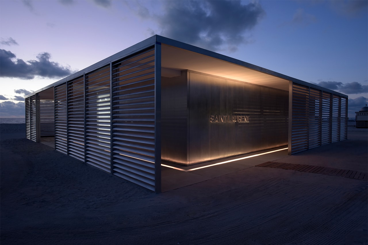 madonna sex book ysl saint laurent art basel miami re-edition rive droite anthony vaccarello