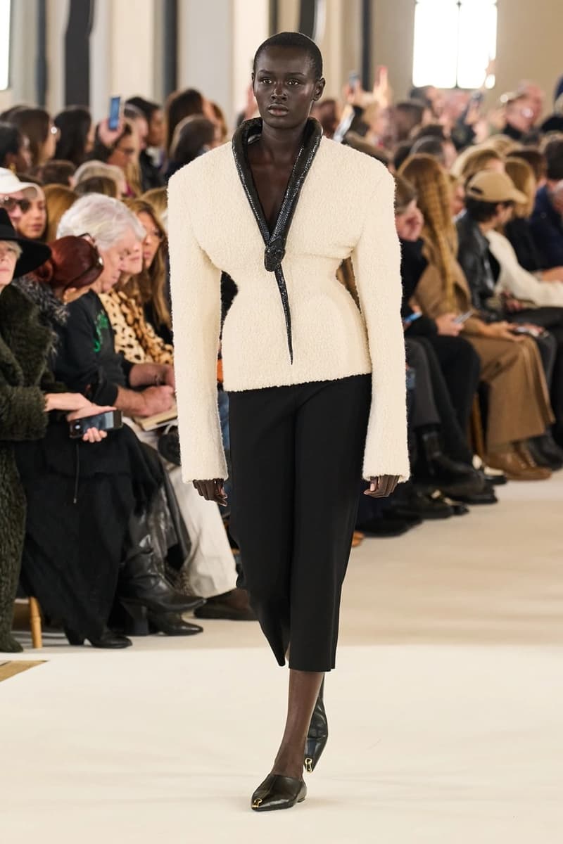 schiaparelli animals paris couture week fashion show naomi campbell kylie jenner