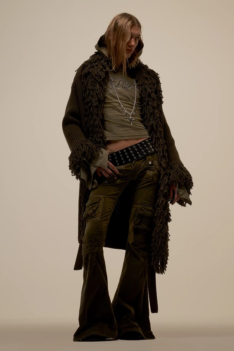 blumarine pre-fall 2023 y2k handbags outerwear dresses denim Anna Molinari Gianpaolo Tarabini 