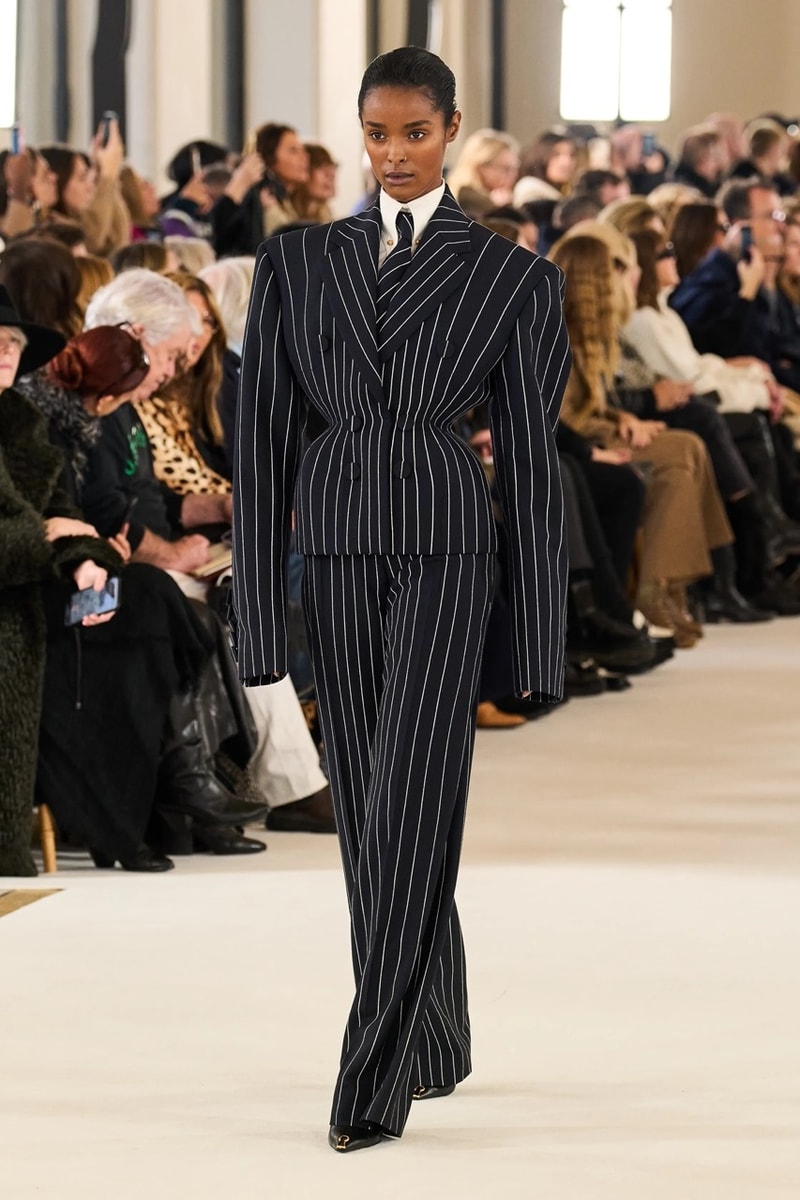 schiaparelli animals paris couture week fashion show naomi campbell kylie jenner