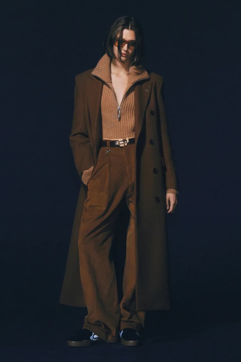 eytys fall winter 2023 stockholm ready to wear denim rockers 