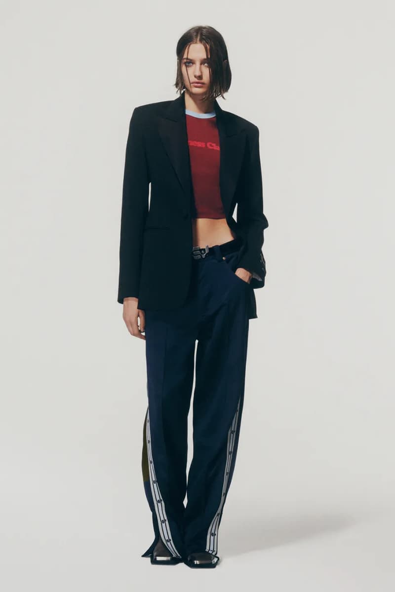 eytys fall winter 2023 stockholm ready to wear denim rockers 