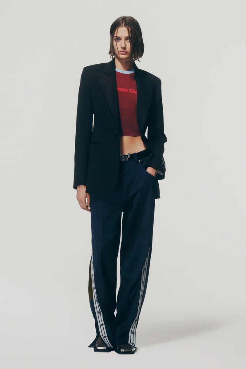 eytys fall winter 2023 stockholm ready to wear denim rockers 