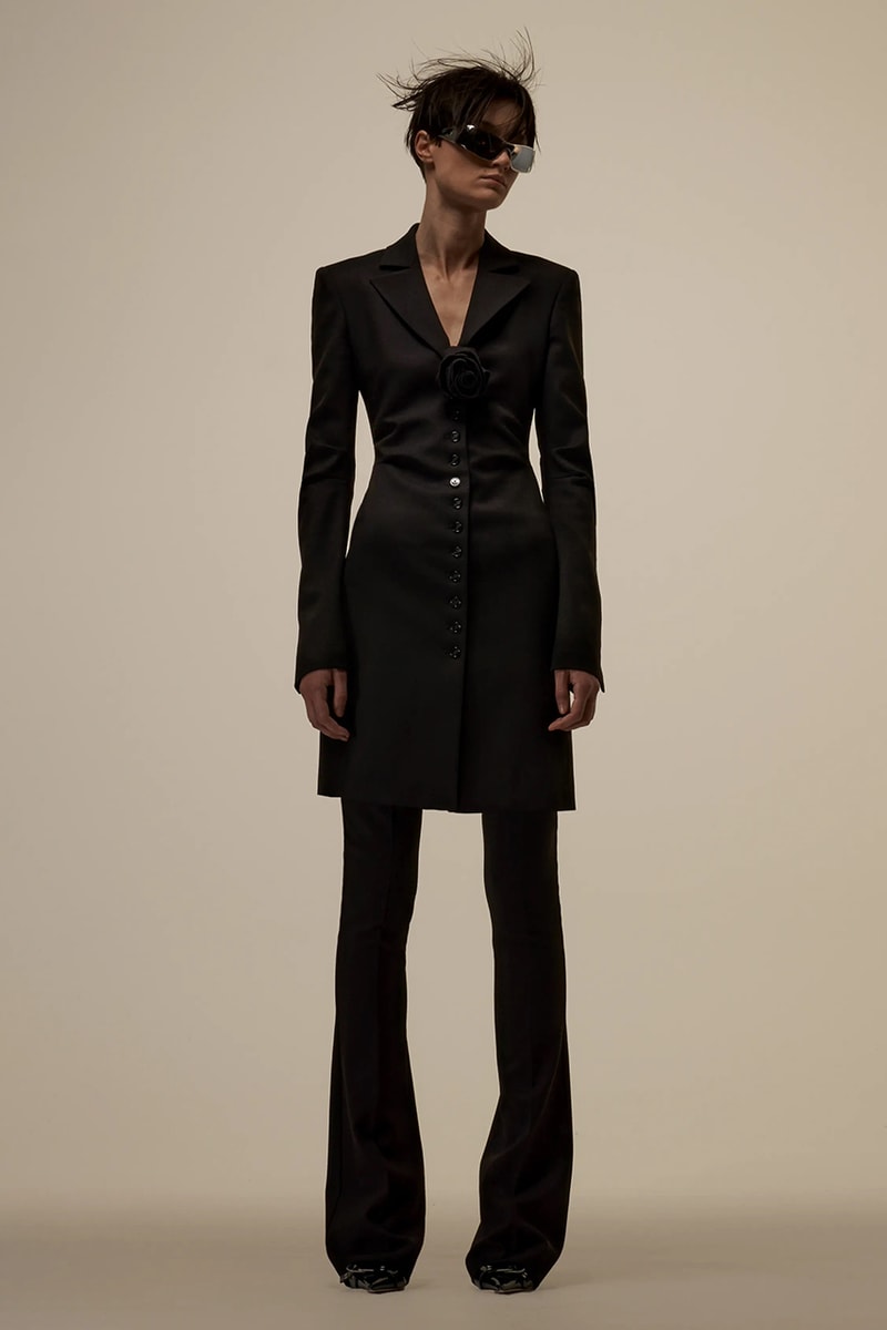 blumarine pre-fall 2023 y2k handbags outerwear dresses denim Anna Molinari Gianpaolo Tarabini 