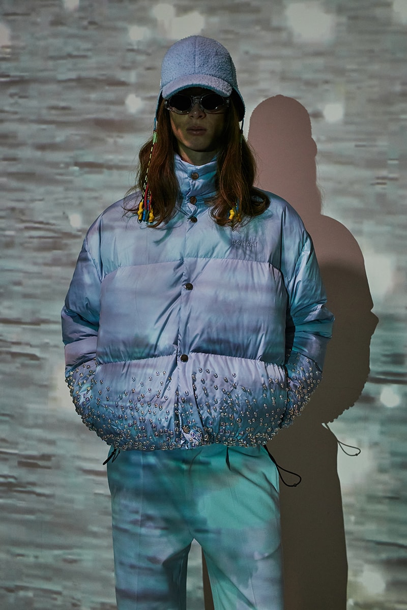 bonsai fall winter 2023 milan fashion week men's 