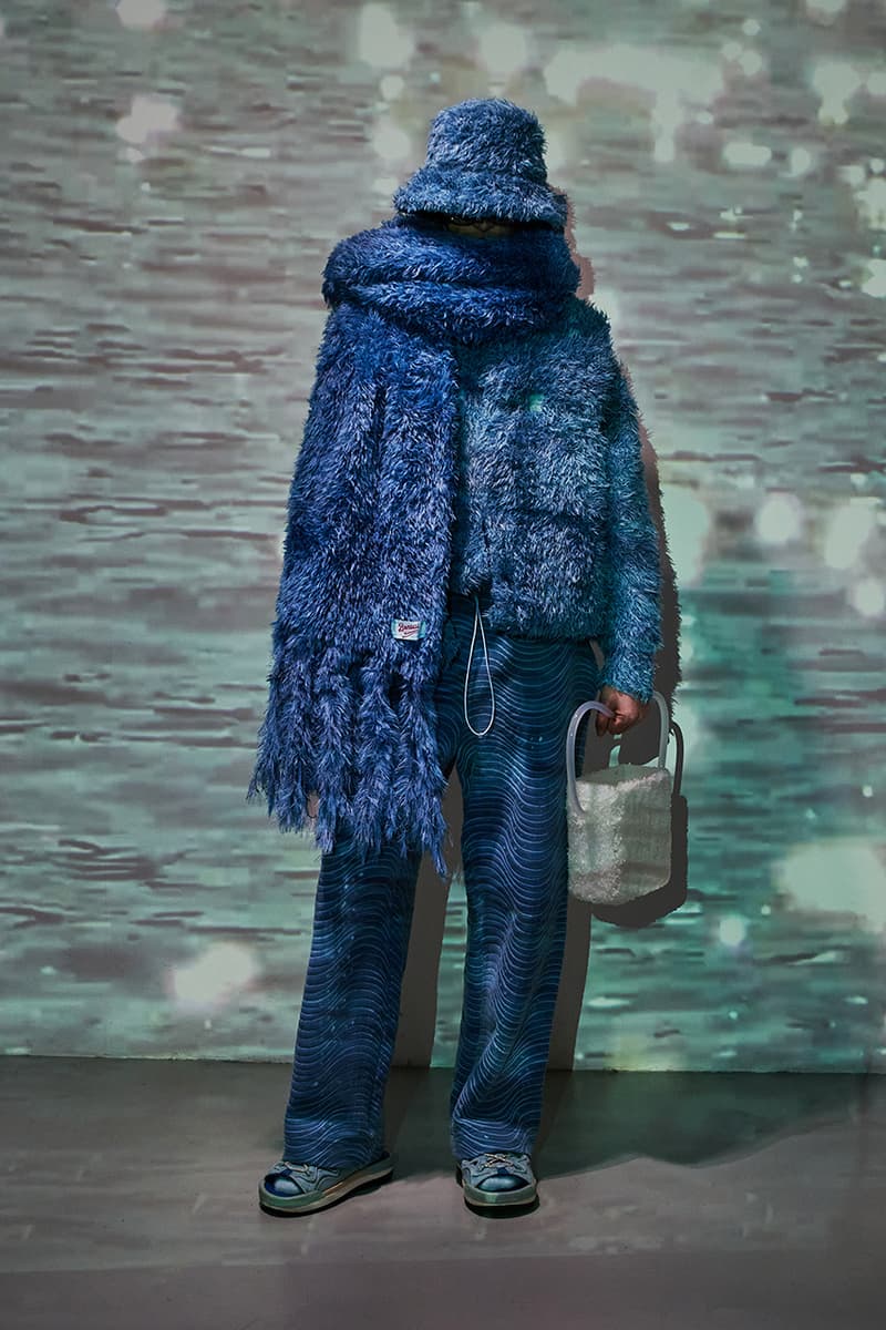 bonsai fall winter 2023 milan fashion week men's 