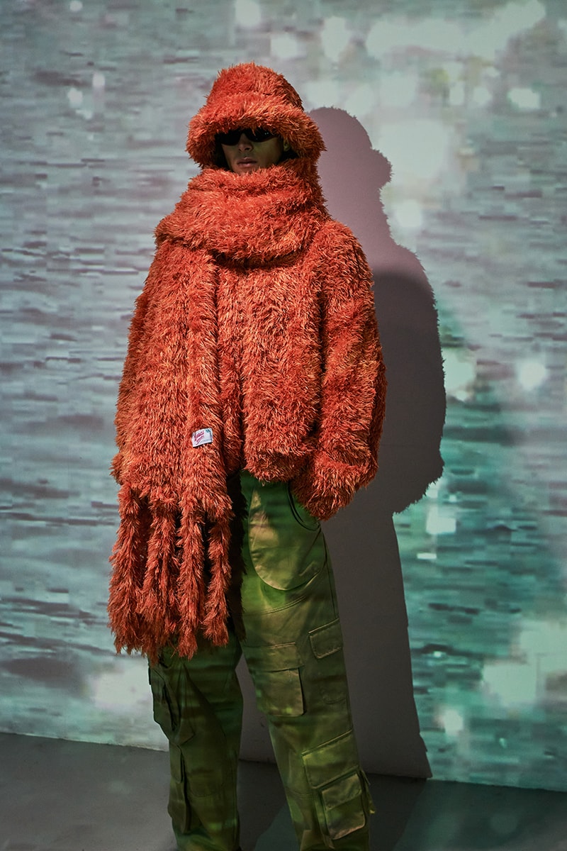 bonsai fall winter 2023 milan fashion week men's 