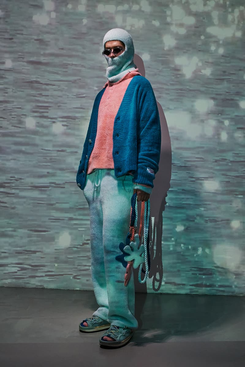 bonsai fall winter 2023 milan fashion week men's 