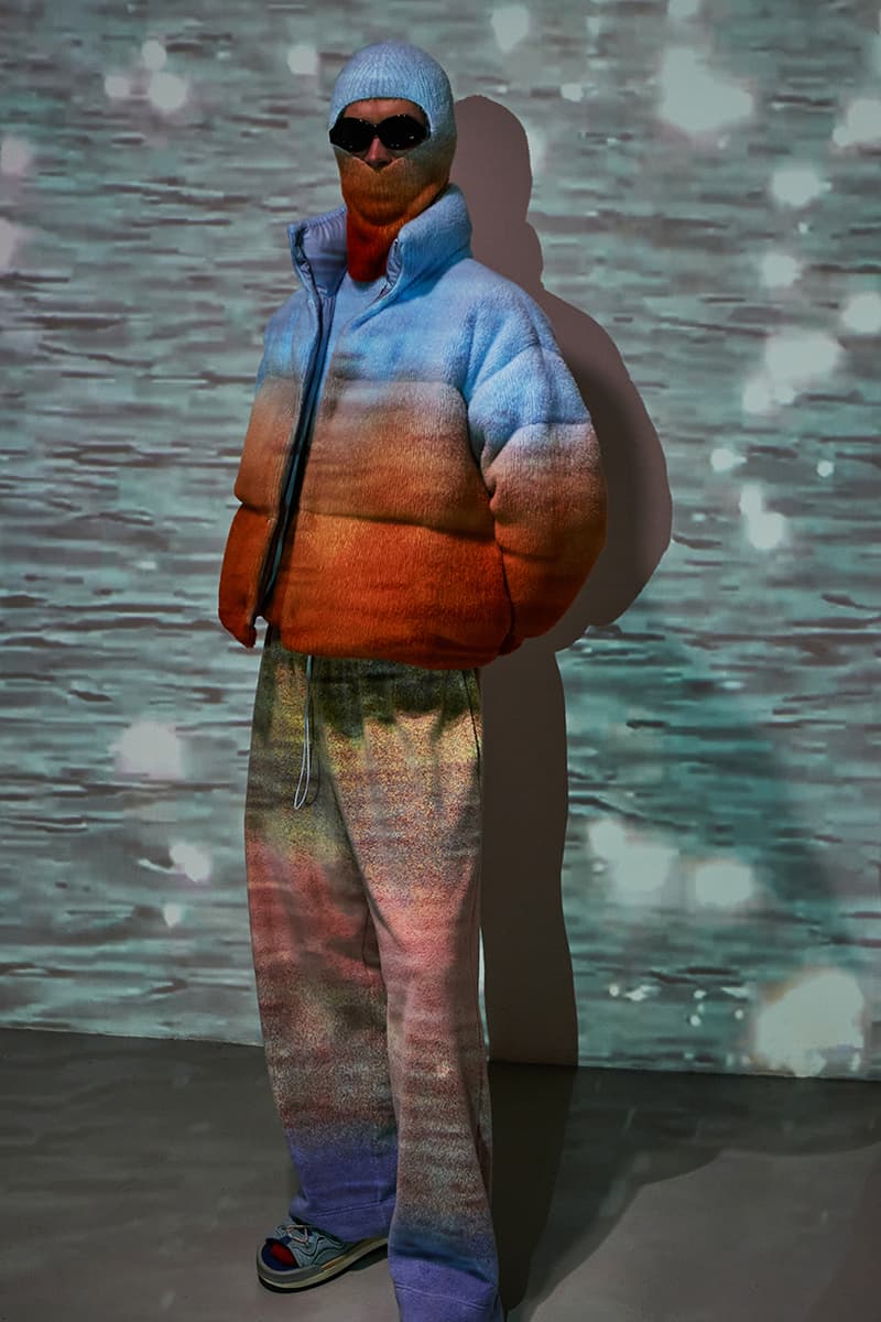 bonsai fall winter 2023 milan fashion week men's 