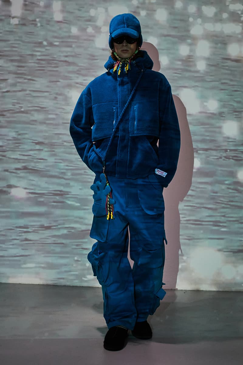 bonsai fall winter 2023 milan fashion week men's 