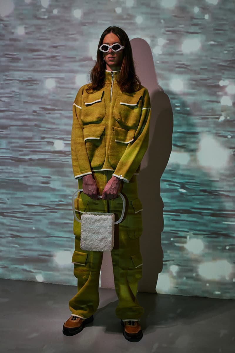 bonsai fall winter 2023 milan fashion week men's 