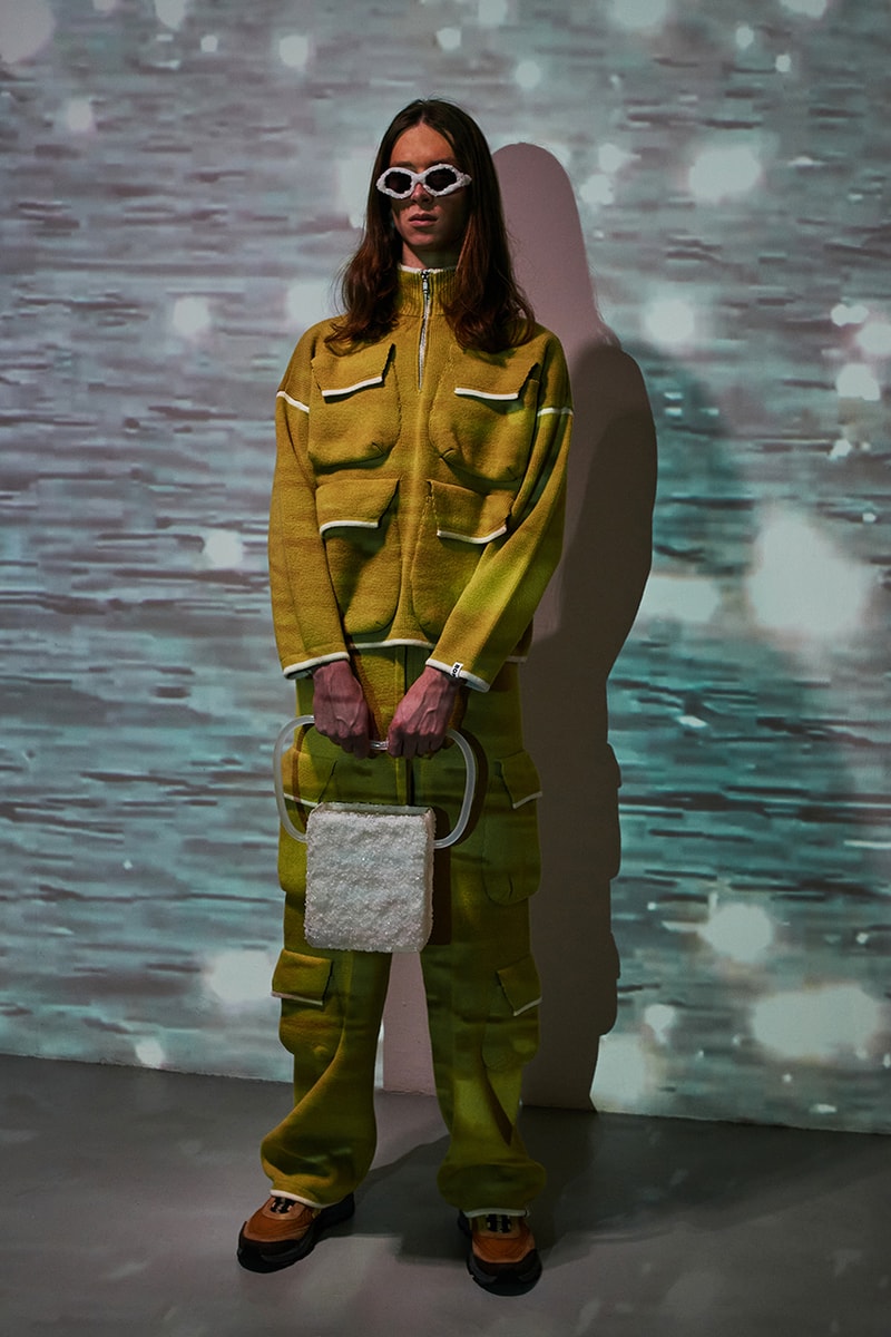 bonsai fall winter 2023 milan fashion week men's 