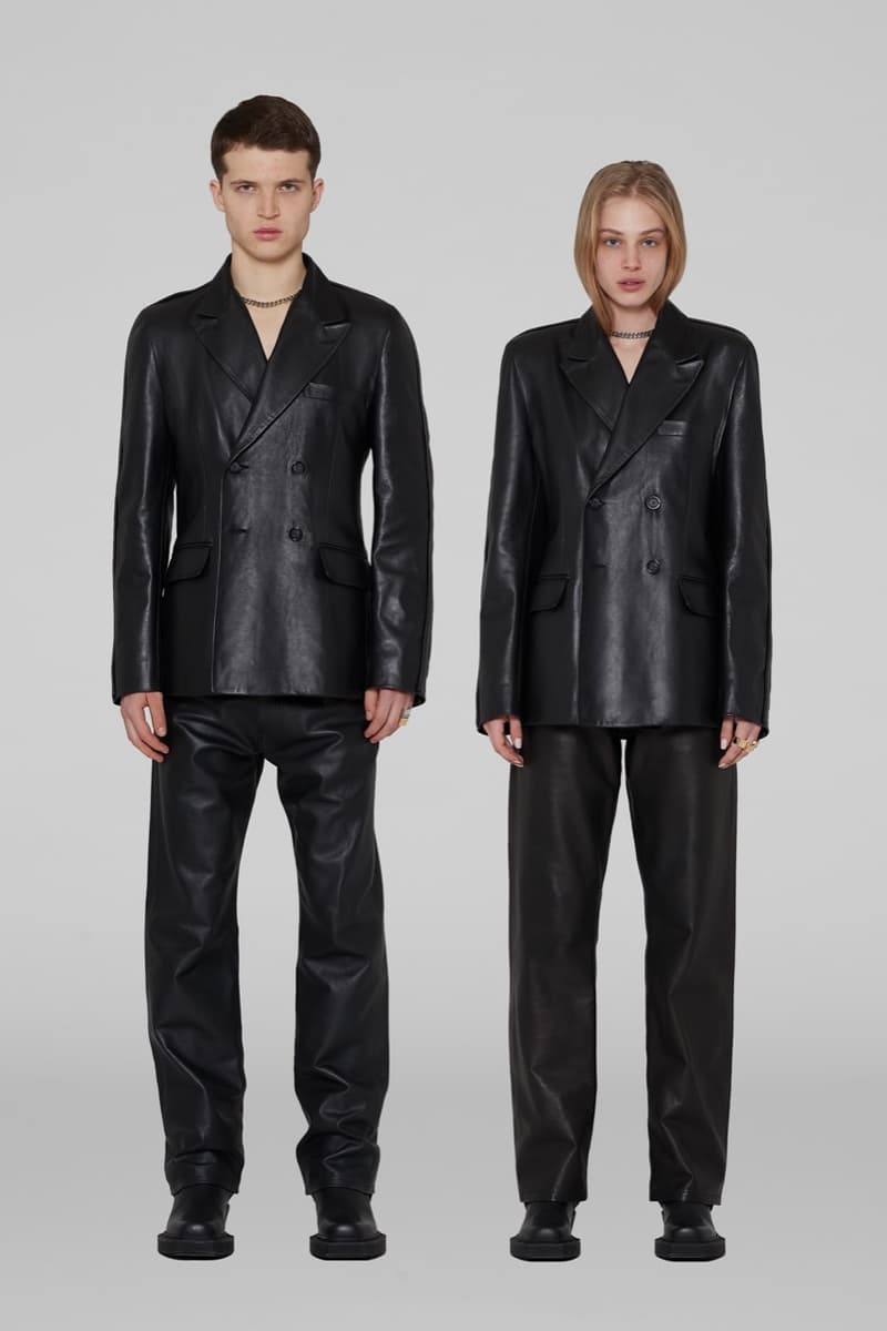 vtmnts lookbook collection 