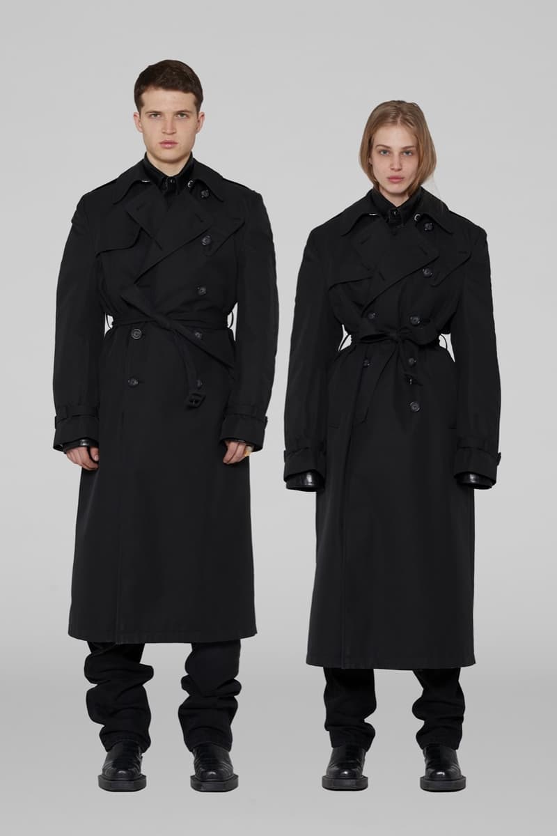 vtmnts lookbook collection 