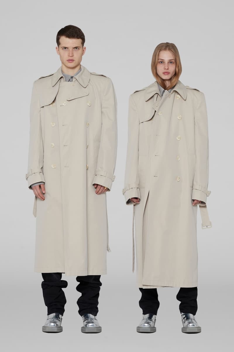 vtmnts lookbook collection 