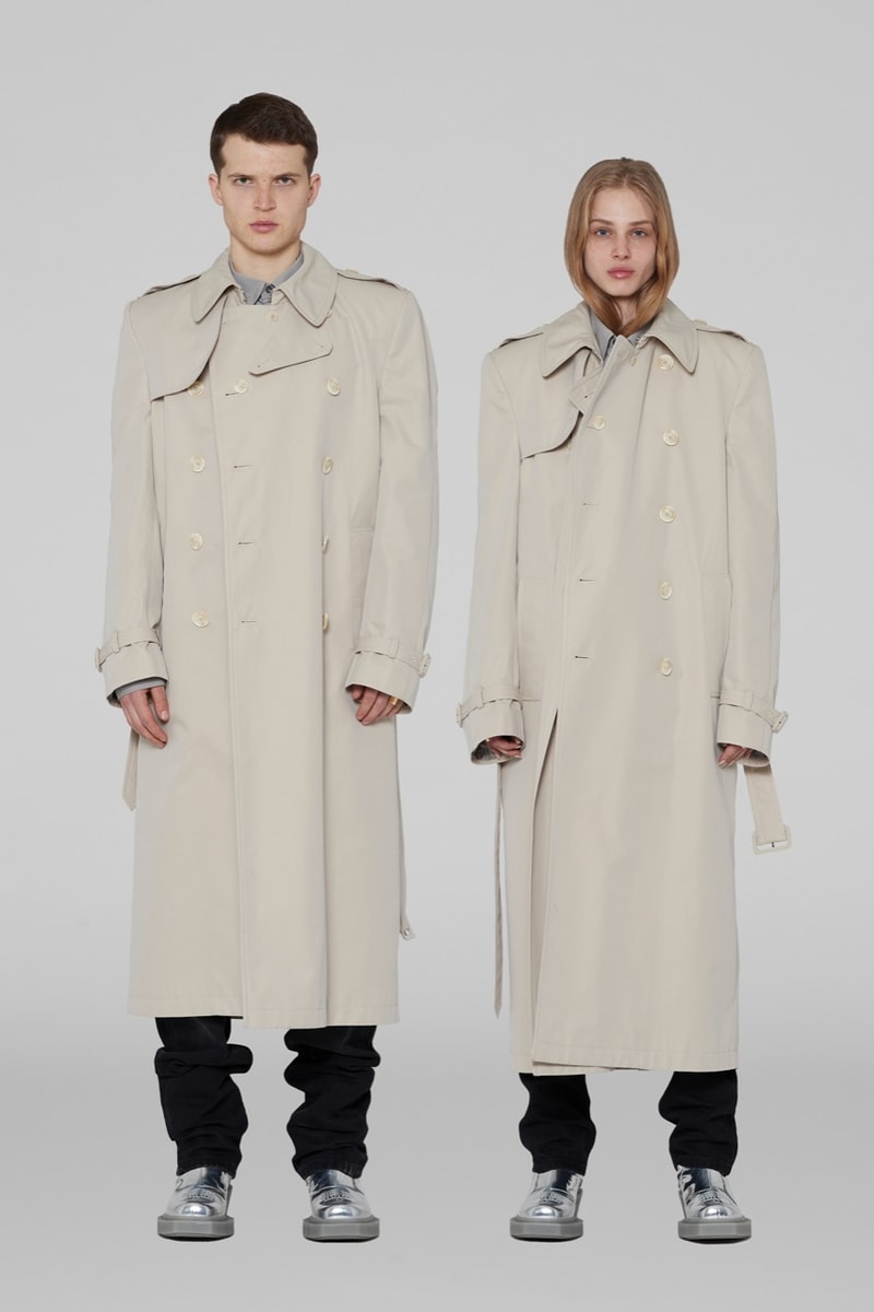 vtmnts lookbook collection 