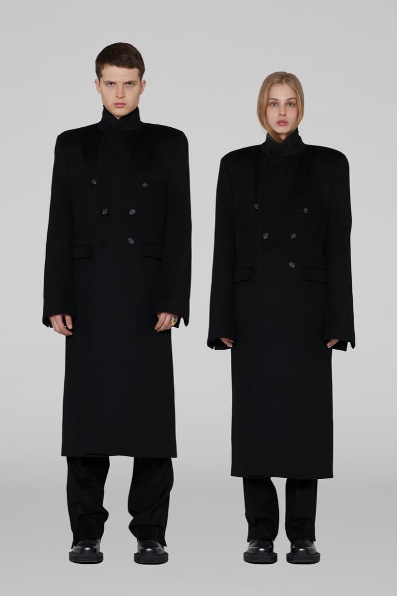 vtmnts lookbook collection 