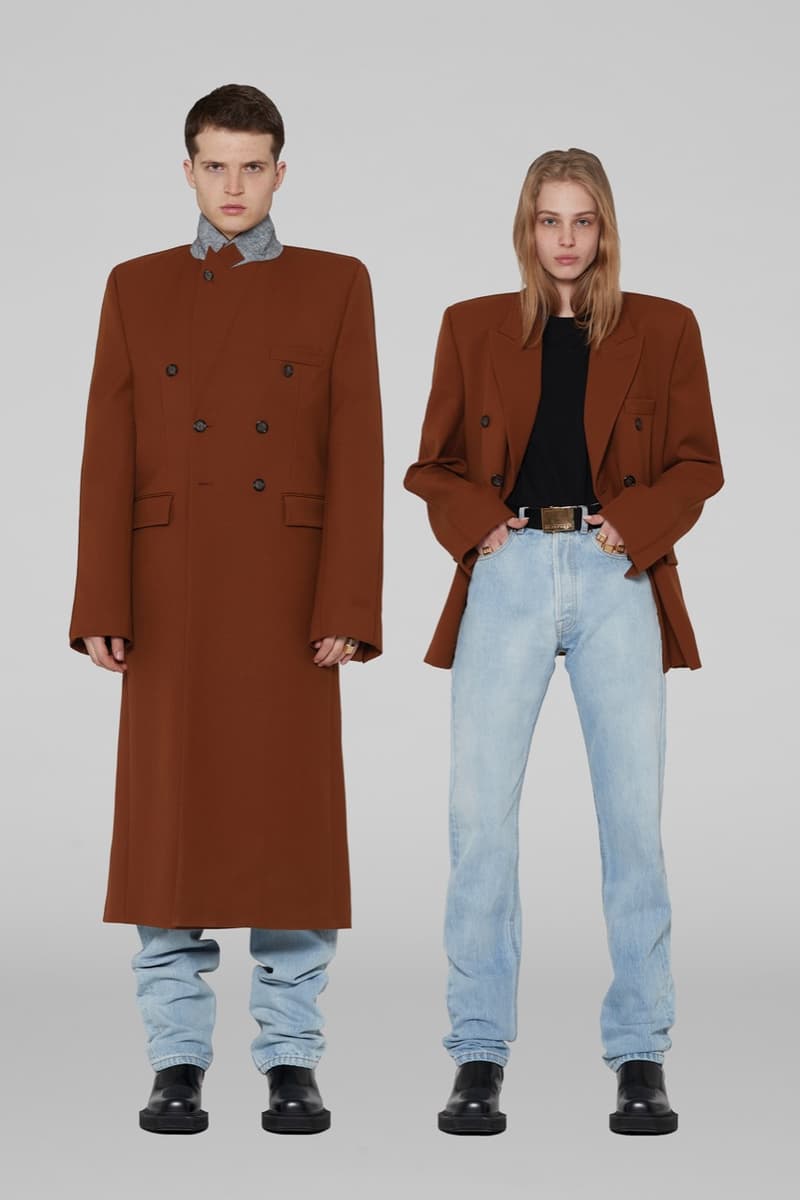 vtmnts lookbook collection 