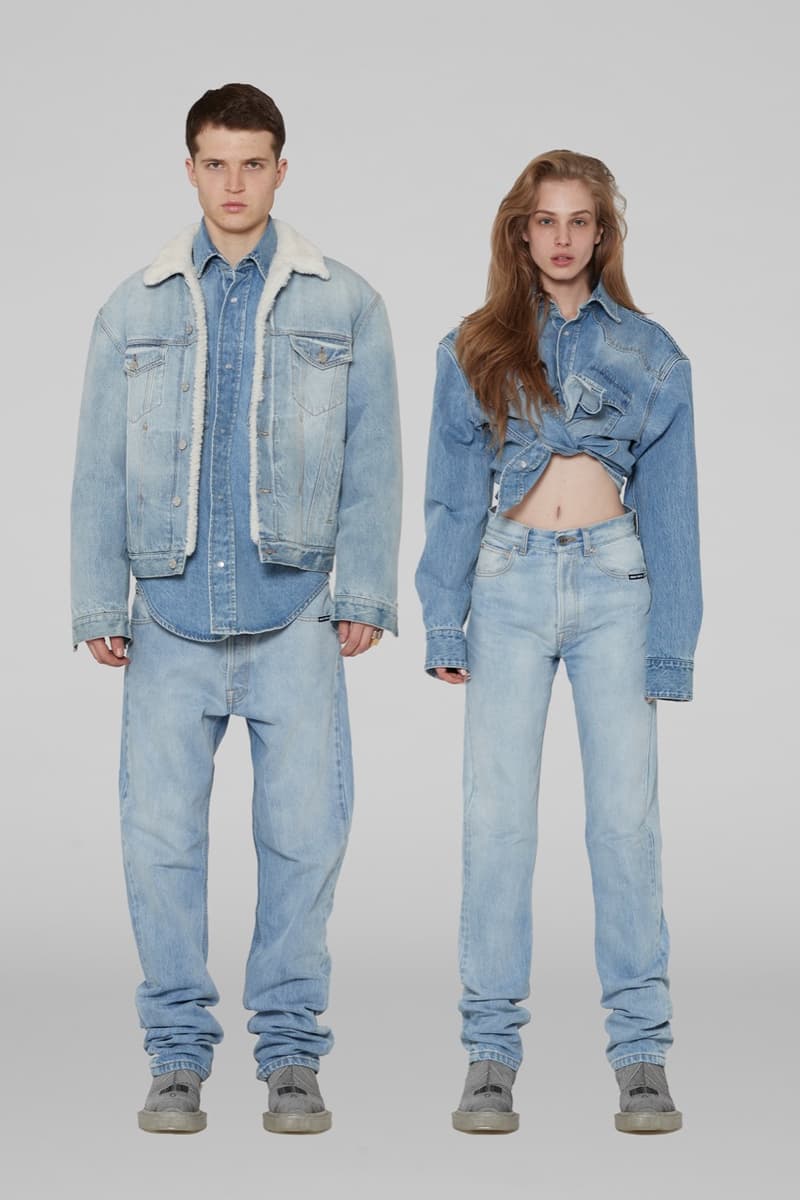 vtmnts lookbook collection 